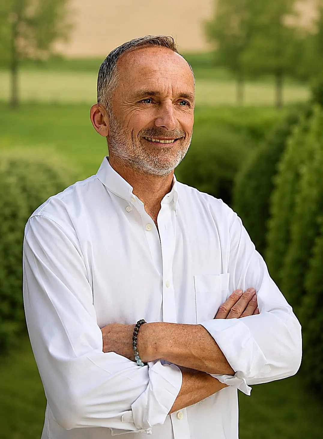 Porträt von Peter Braun
